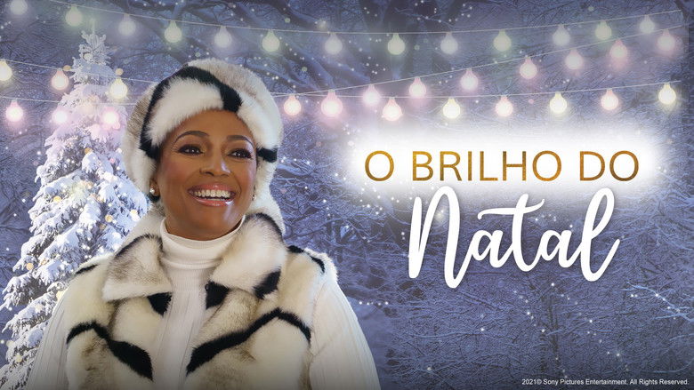 кадр из фильма You Light Up My Christmas