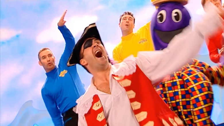 кадр из фильма The Wiggles: Sailing Around the World
