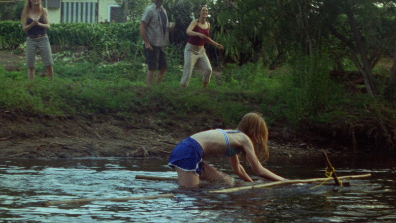 кадр из фильма Raft Race
