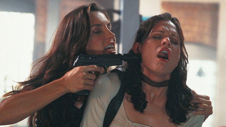 кадр из фильма Белая лихорадка