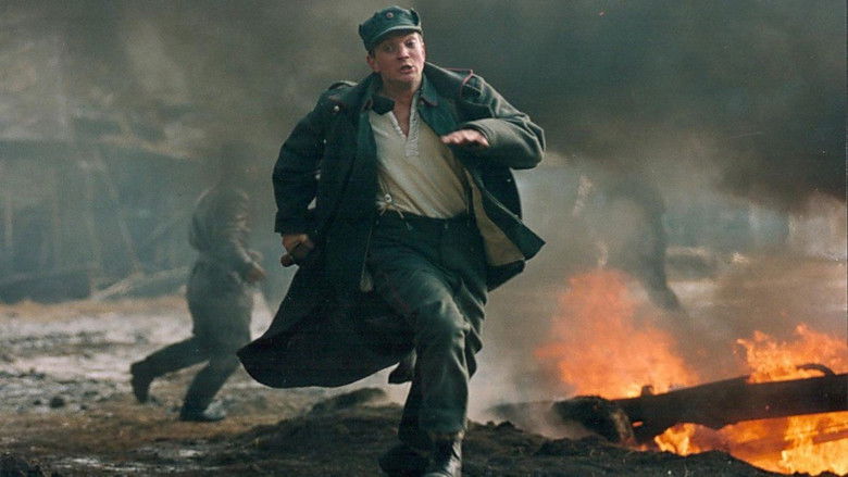 кадр из фильма Secondløitnanten