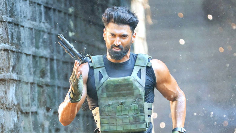 кадр из фильма राष्ट्र कवच ओम