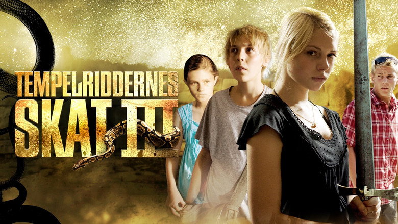 кадр из фильма Tempelriddernes Skat III: Mysteriet om slangekronen