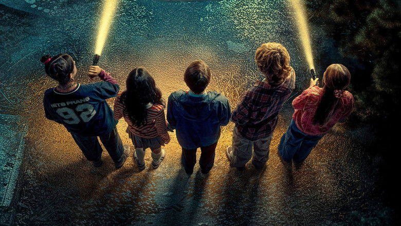 кадр из фильма Los Muértimer