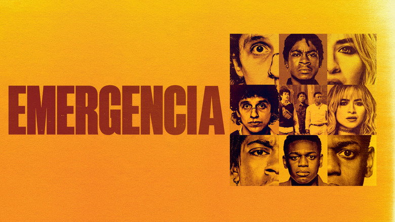 кадр из фильма Чрезвычайная ситуация