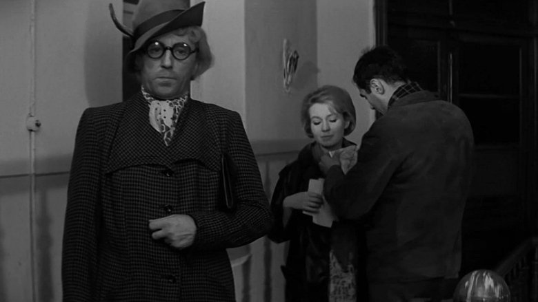 кадр из фильма Итальянец в Варшаве