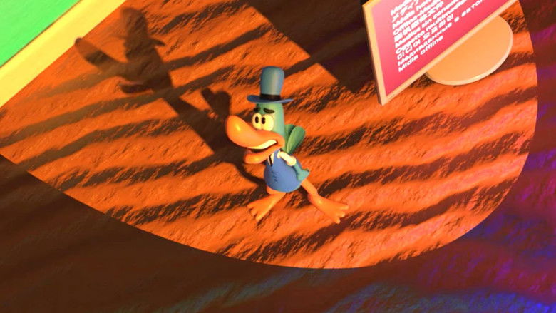 кадр из фильма The Great BLG Show!