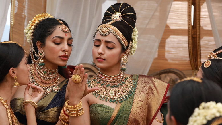 кадр из фильма Сын Кавери: Часть первая