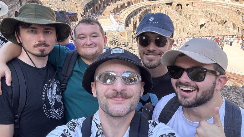 кадр из фильма CACTUS EN ITALIE