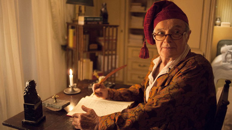 кадр из фильма Мари-Франсин