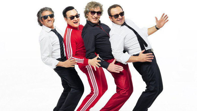 кадр из фильма Stars 80, la suite