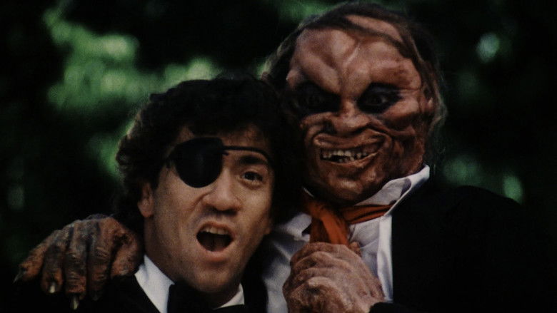 кадр из фильма Hard Rock Zombies