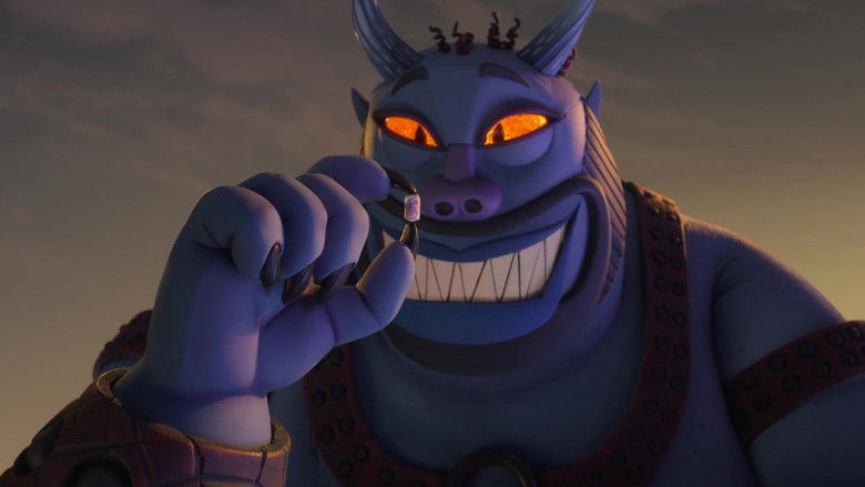 кадр из фильма Уэнделл и Уайлд