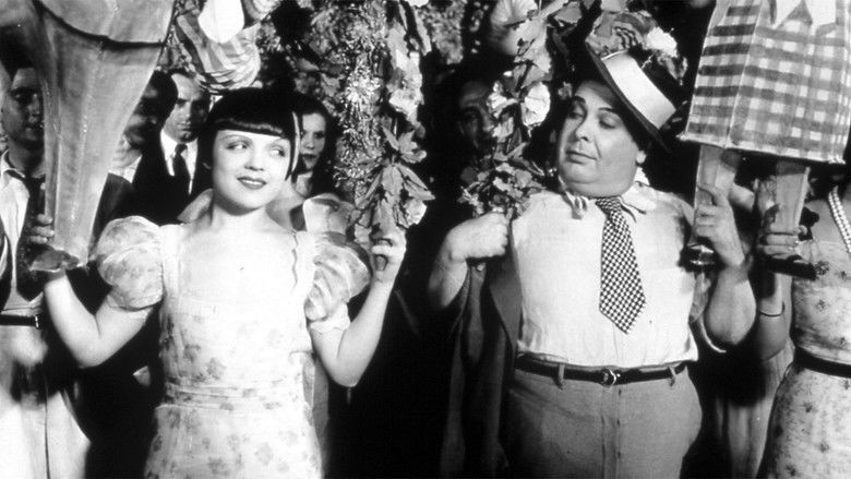 кадр из фильма A Canção de Lisboa