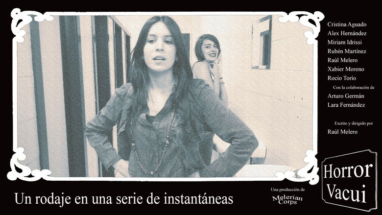 кадр из фильма Horror Vacui