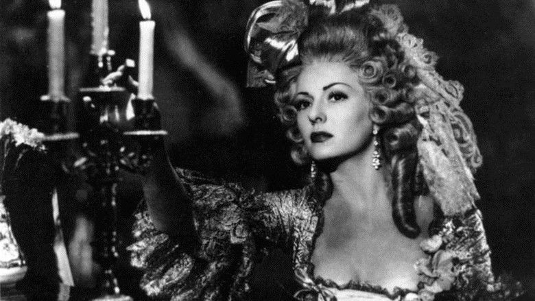 кадр из фильма L'Affaire du collier de la reine