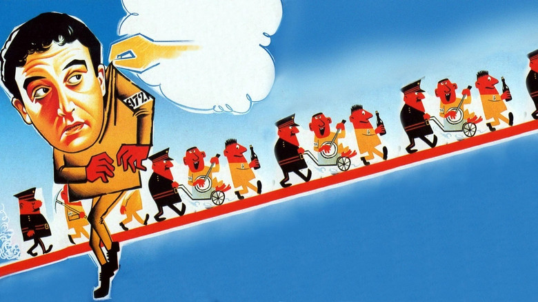 кадр из фильма Two-Way Stretch