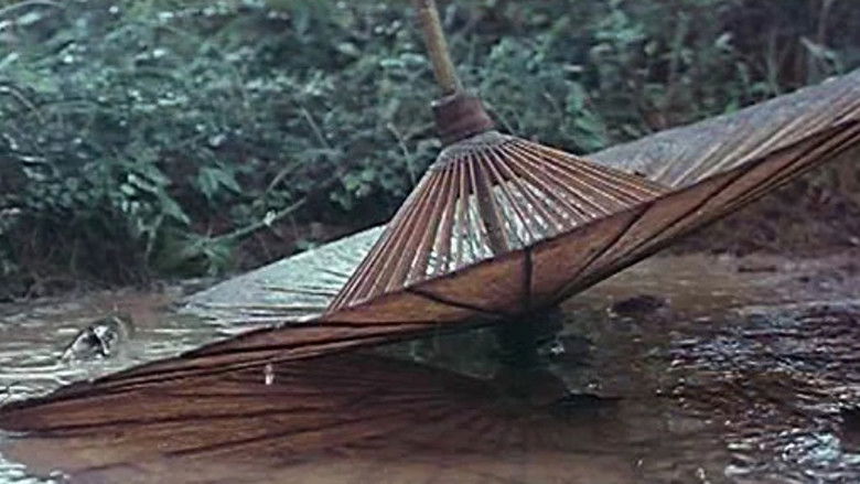 кадр из фильма 碧水寒山奪命金