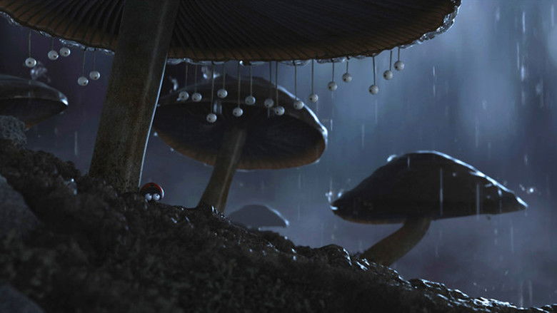 кадр из фильма Букашки. Приключение в Долине муравьев