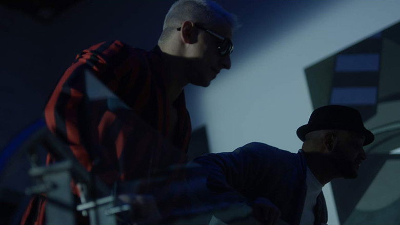 кадр из фильма Убийственная Вечеринка