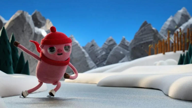 кадр из фильма Kanopos ir pačiūžos