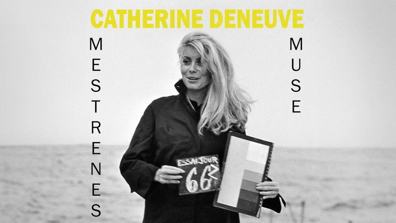 кадр из фильма Catherine Deneuve à son image