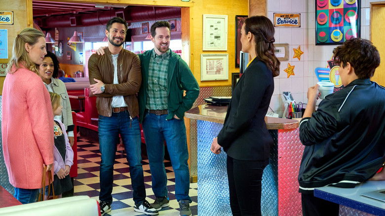 кадр из фильма Чемпионат любви