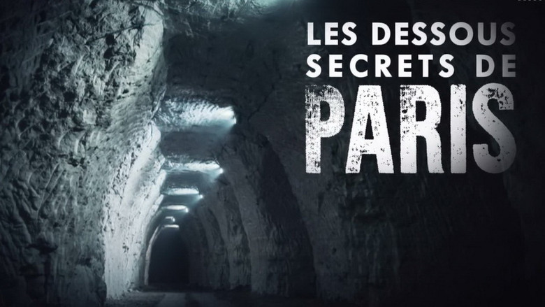 Les Dessous Secrets de Paris