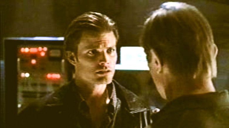 кадр из фильма Код «Омега»