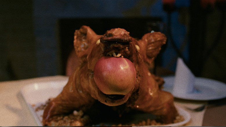 кадр из фильма Hús Kamra