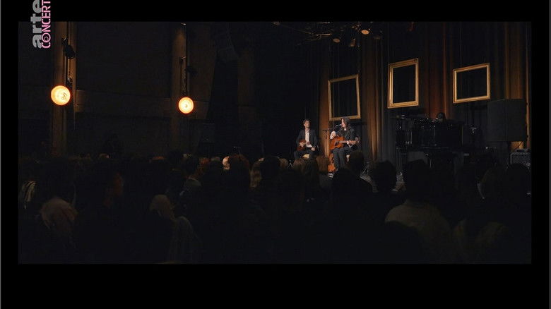 кадр из фильма Lucy Dacus - Holzmarkt Berlin