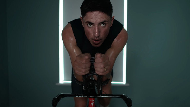 кадр из фильма Pete Kennaugh: The Book That Was Never Finished