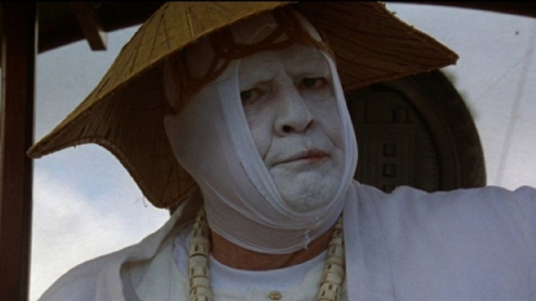 кадр из фильма Остров доктора Моро