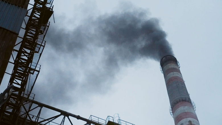 кадр из фильма Останній Прометей Донбасу