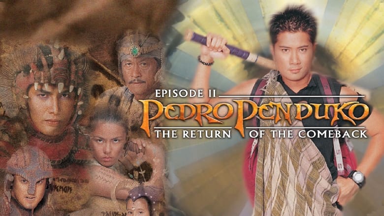 кадр из фильма Pedro Penduko, Episode II: The Return Of The Comeback