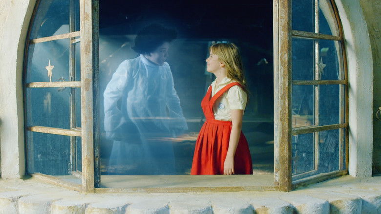 кадр из фильма Каспер и пираты