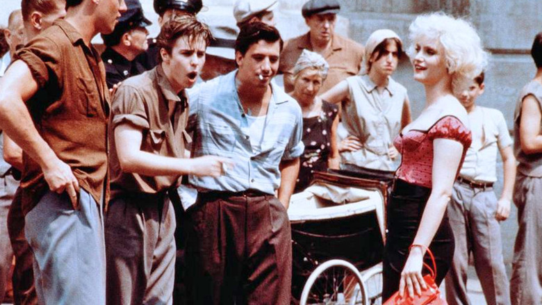 кадр из фильма Последний поворот на Бруклин