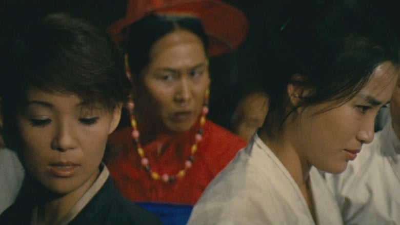 кадр из фильма Остров Ио