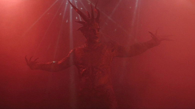 кадр из фильма Черная комната