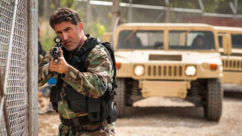 кадр из фильма День мертвецов: Злая кровь