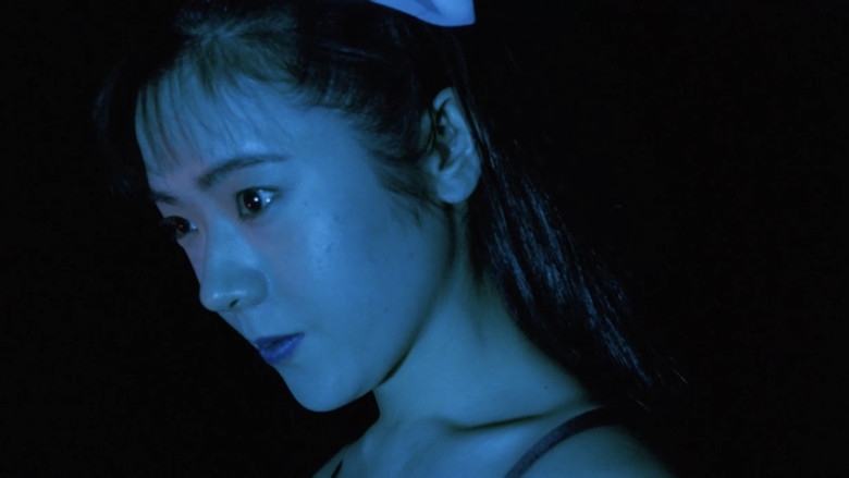 кадр из фильма すけべ妻　夫の留守に