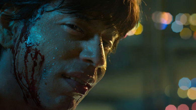 кадр из фильма Поклонник