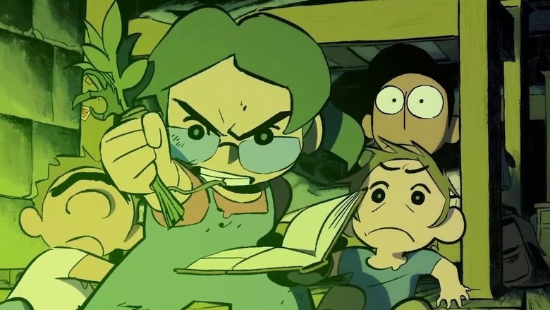 кадр из фильма Le Collège Noir