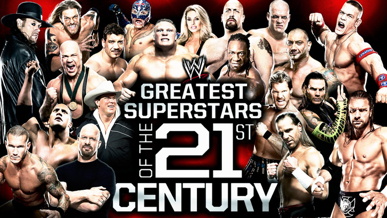 кадр из фильма The Greatest Superstars of the 21st Century