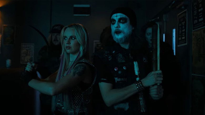кадр из фильма Deathgasm 2: Goremageddon