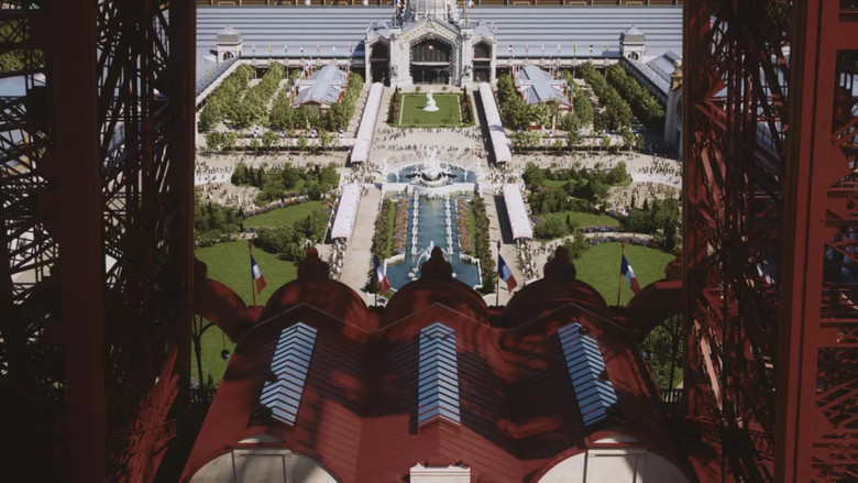 кадр из фильма Tour Eiffel, le rêve d'un visionnaire