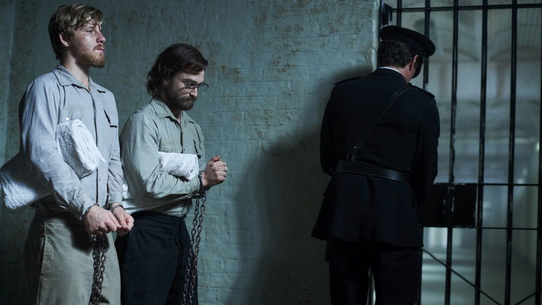 кадр из фильма Побег из Претории