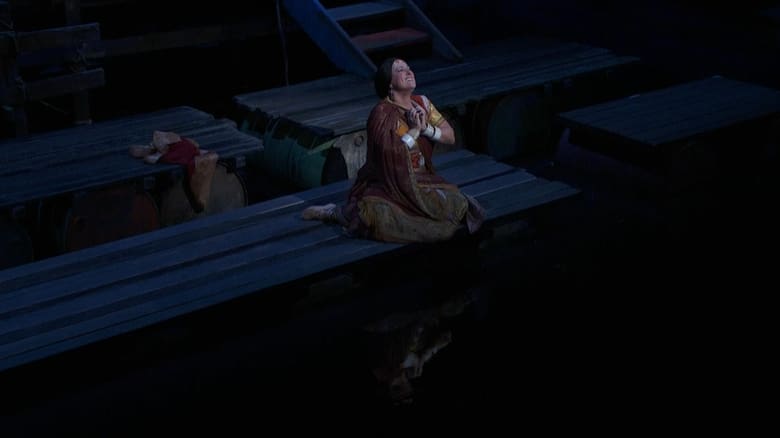 кадр из фильма Bizet: Les Pêcheurs de Perles