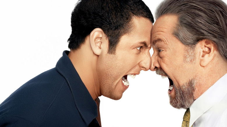 кадр из фильма Управление гневом