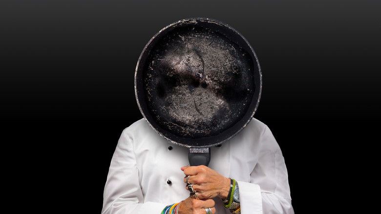 кадр из фильма Susan Feniger. Forked